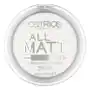 Puder do twarzy all matt plus 001 shine control Catrice Sklep