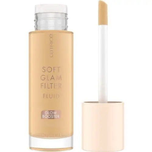 Catrice Soft Glam Filter Fluid 020 Light-Medium - podkład do twa, 941930