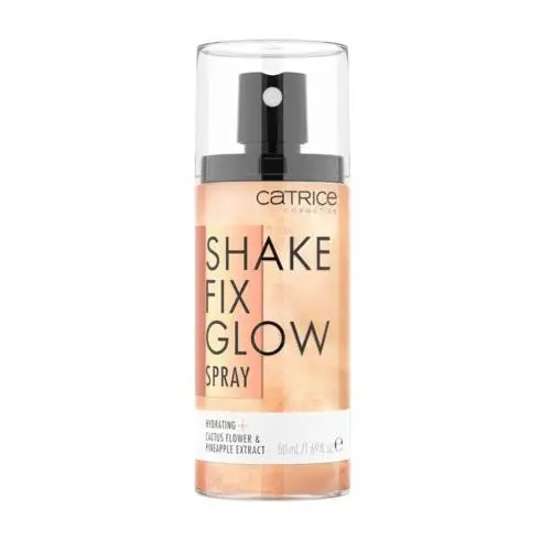 Spray utrwalający i nawilżający makijaż 50 ml Catrice,70