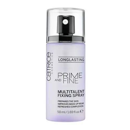 Spray utrwalający makijaż 50 ml Catrice Prime And Fine,96