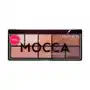 Catrice - THE HOT MOCCA - EYESHADOW PALETTE - Paleta 8 cieni do powiek - 9 g Sklep