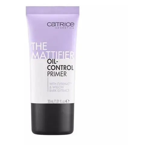 Catrice - THE MATTIFIER Oil Control Primer - Matująca baza pod makijaż - 30 ml