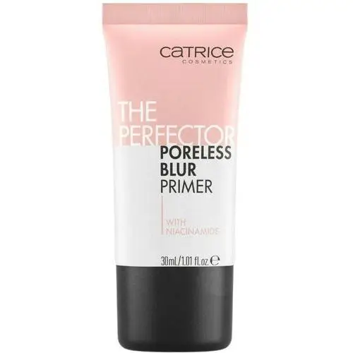 Catrice the perfector poreless blur primer - baza udoskonalająca