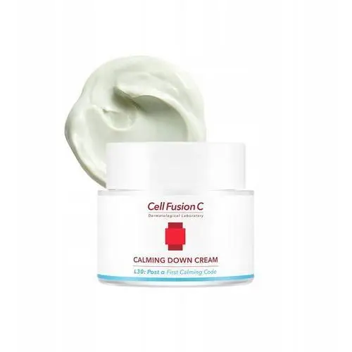 Cell Fusion C Post A Calming Down Cream-Krem z Czerwonymi Algami 50 ml