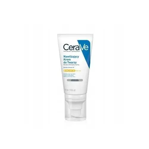 Cerave Krem nawilżający do twarzy SPF50+ 52 ml