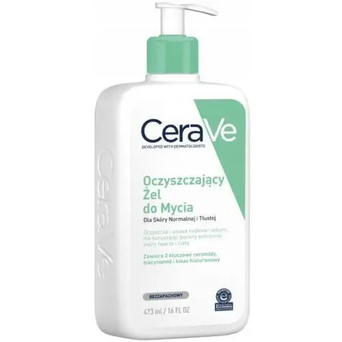 Cerave Oczyszczający Żel do mycia 473 ml