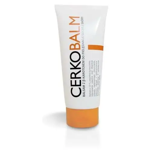 CERKOBALM 10% balsam mocznikowy z niacynamidem i Beta-kartonem 200ml