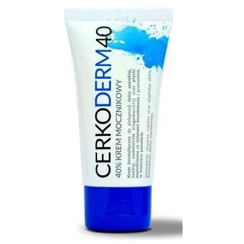 Cerko Derm 40 krem mocznikowy 40% 50ml