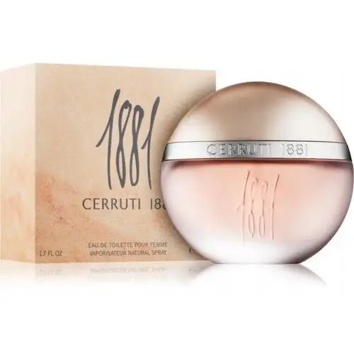 1881 pour femme edt 50 ml Cerruti