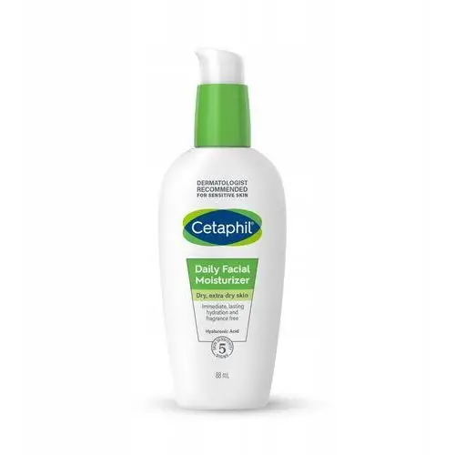 Cetaphil krem nawilżający dzień kwas hialuronowy