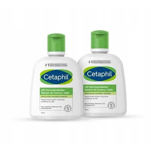 Cetaphil MD Dermoprotektor balsam 250 ml duopack
