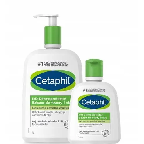 Cetaphil MD Dermoprotektor balsam nawilżający 1250 ml