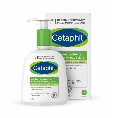 Cetaphil MD Dermoprotektor Balsam nawilżający