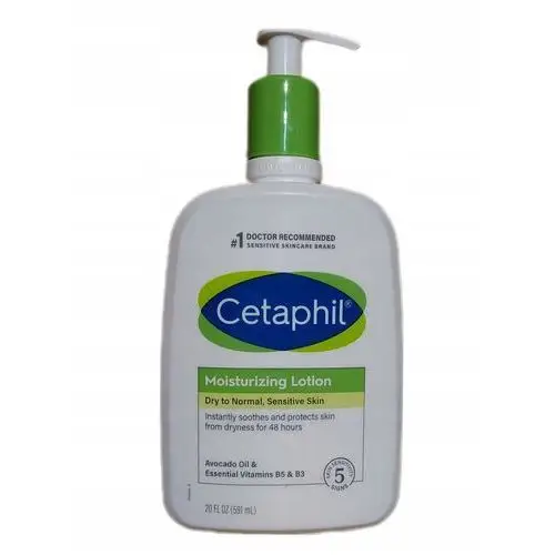 Cetaphil Moisturizing Lotion 591 ml. emulsja z Usa