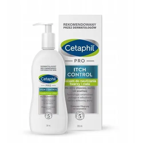 Cetaphil Pro Itch Control Balsam do twarzy i ciała