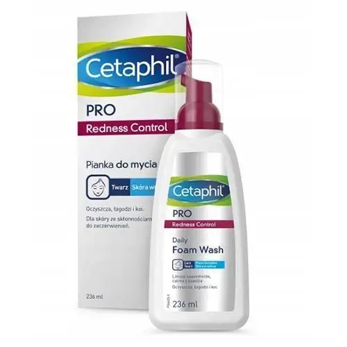 Cetaphil Pro Redness Control Pianka do mycia 236 ml