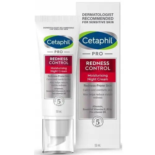 Cetaphil Pro Redness krem/noc zaczerwienienia 50ml