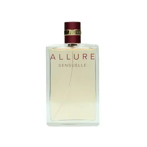 Chanel allure sensuelle woda perfumowana 100ml + próbka perfum gratis