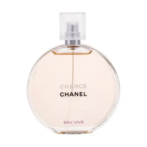 Chanel Chance Eau Vive Woda toaletowa 150ml + Próbka perfum Gratis!, 66693