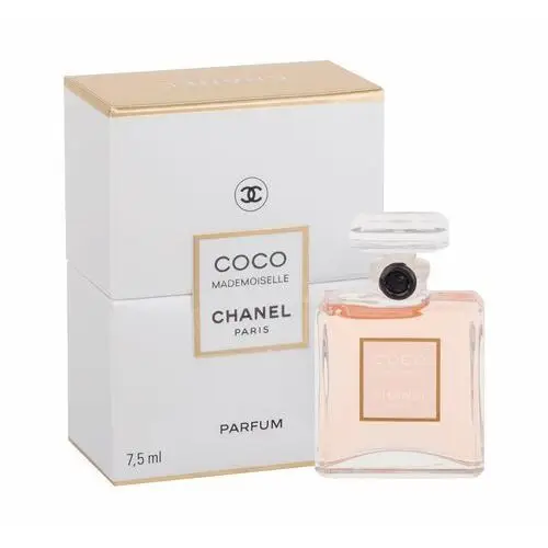 Chanel coco mademoiselle extrait flakon perfumy 7.5 ml