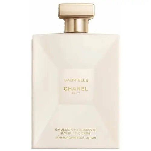 Gabrielle mleczko do ciała 200 ml dla kobiet Chanel