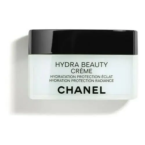 Chanel Hydra beauty crÈme - nawilżanie, ochrona, blask