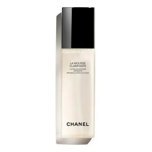 Chanel La mousse clarifiante - udoskonalający lotion-pianka