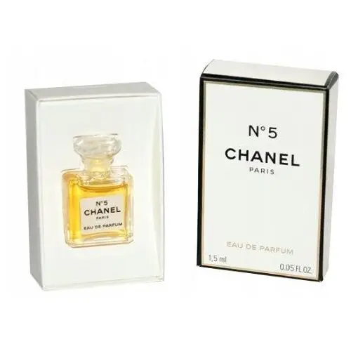 Chanel No 5 Edp W 1,5ml miniatura