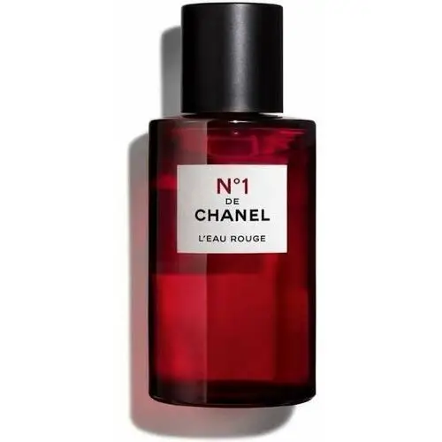 No.1 l'eau rouge spray do ciała 100 ml dla kobiet Chanel