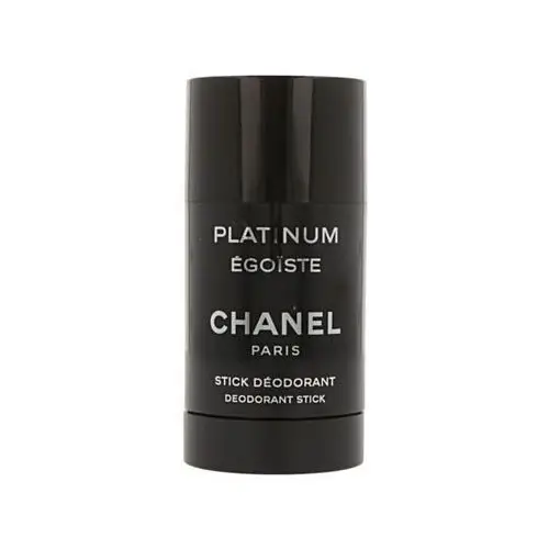 Chanel Platinum egoiste dezodorant sztyft 75ml