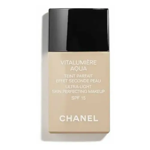 Chanel vitalumiÉre aqua ultra light podkład w płynie odcień beige-désert b 40 30 ml dla pań