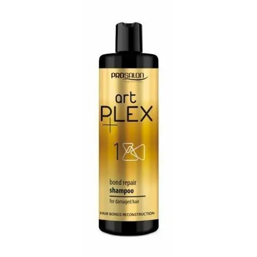 Artplex szampon do włosów odbudowujący 400 ml Chantal