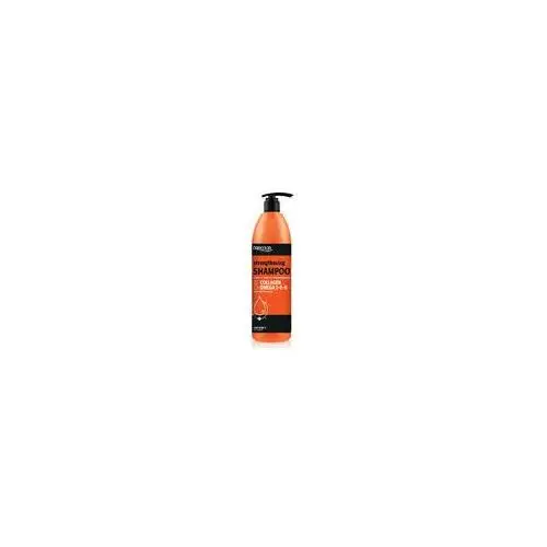 Prosalon collagen omega 3-6-9 szampon wzmacniający do włosów cienkich i delikatnych 1000 ml Chantal
