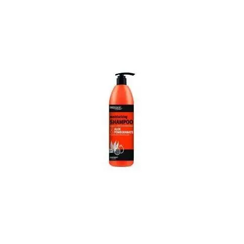 Prosalon moisturizing shampoo nawilżający szampon do włosów aloes & granat 1 kg Chantal