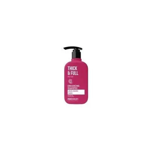 Prosalon thick & full wzmacniający szampon do włosów 375 ml Chantal