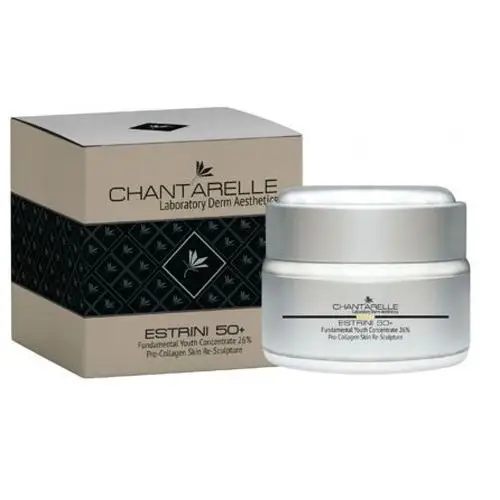 Chantarelle ESTRINI 50+ FUNDAMENTAL YOUTH CONCENTRATE 26% Fundamentalny koncentrat młodości 26% (CD1381)