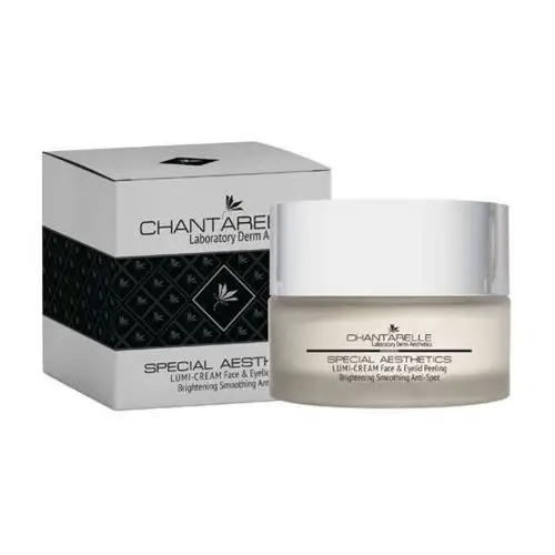 Chantarelle special aesthetics lumi-cream face & eyelid peeling peelingujący lumi - krem enzymatyczny (cd0413) Chantarelle (detal)