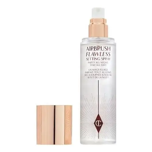 Airbrush flawless setting spray - spray utrwalający makijaż Charlotte tilbury