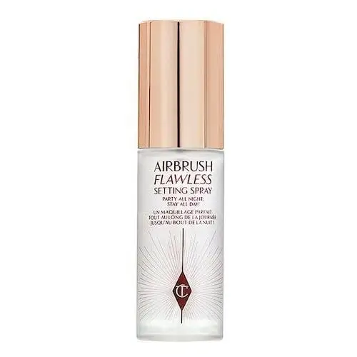 Airbrush flawless setting spray - spray utrwalający makijaż Charlotte tilbury