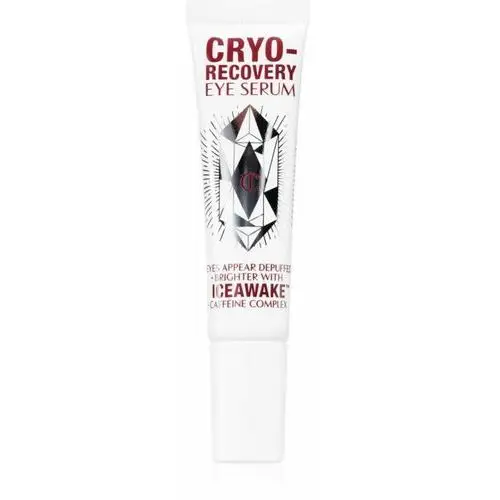 Charlotte tilbury Cryo-recovery eye serum - liftingujące serum pod oczy