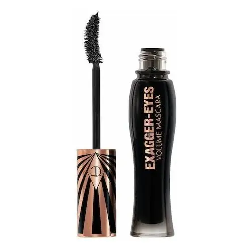 Exagger-eyes volume mascara - mascara zwiększająca objętość Charlotte tilbury