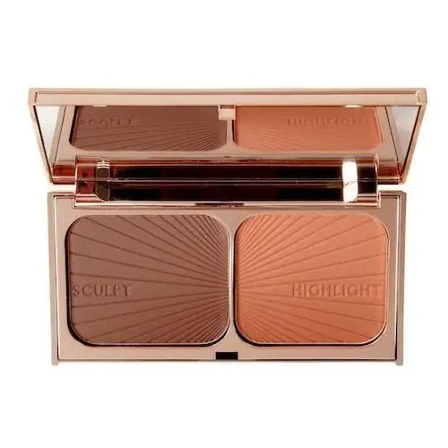 FILMSTAR BRONZE & GLOW - paleta do konturowania twarzy