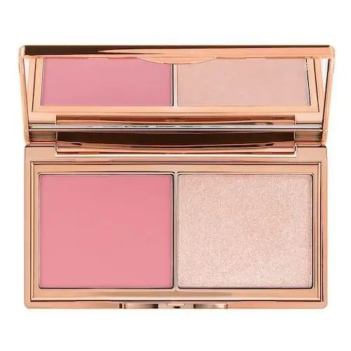 Hollywood Blush & Glow Glide - Paleta do makijażu, 703082