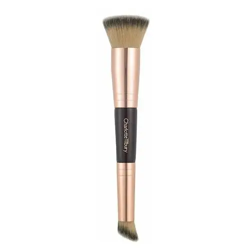 HOLLYWOOD COMPLEXION BRUSH - pędzel do pudru 2w1, 453939