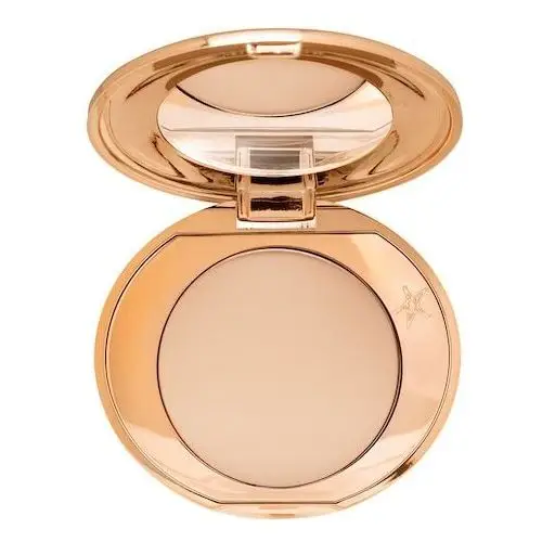 Mini airbrush flawless finish - puder matujący (format podróżny) Charlotte tilbury