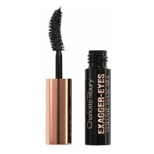 Mini Exagger-Eyes Volume Mascara - Podróżny tusz do rzęs zwiększający objętość, 733267