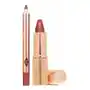 Mini pillow talk lip kit - zestaw do makijażu ust Charlotte tilbury Sklep