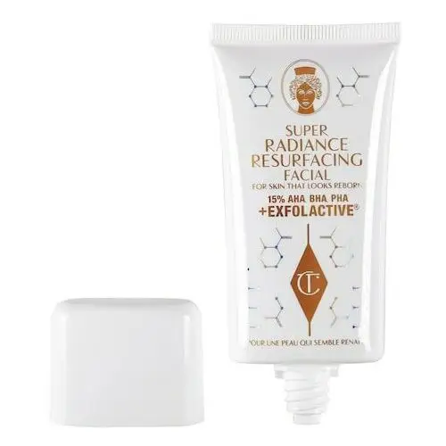 SUPER RADIANCE RESURFACING FACIAL - peeling kwasowy