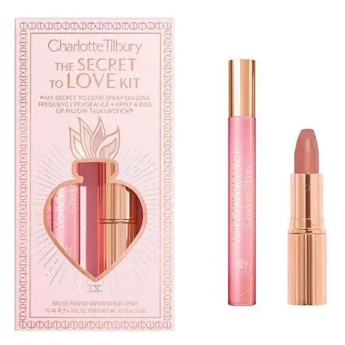 Charlotte Tilbury The Secret To Love Kit, 736439