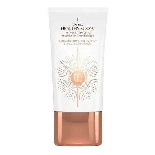 Unisex healthy glow tinted moisturizer - krem koloryzujący Charlotte tilbury